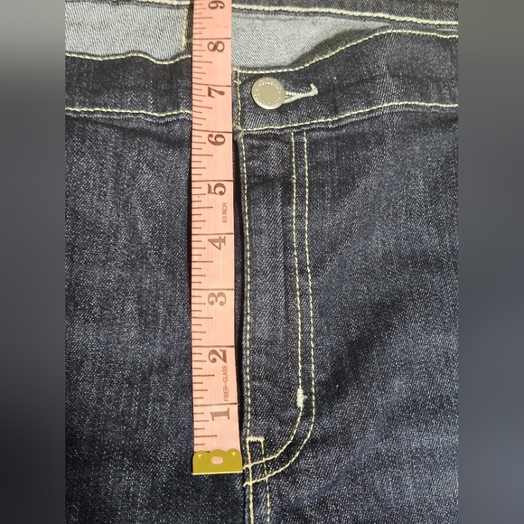 Levi Strauss Signature Gold Women's True Boot Jean Mid-Rise Stretch Denim 26 W38 - Picture 10 of 13